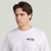 Old Skool Slim-T-shirt Old Skool Slim-T-shirt