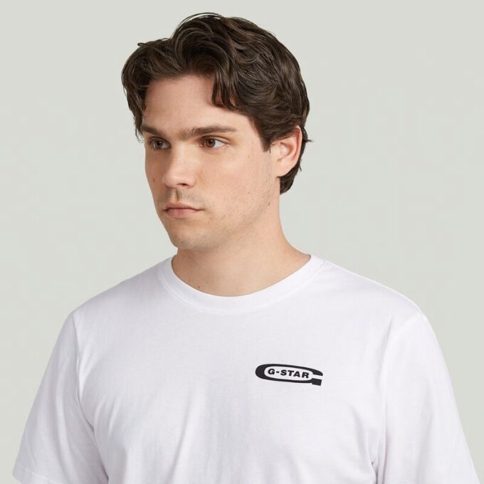 Old Skool Slim-T-shirt Old Skool Slim-T-shirt