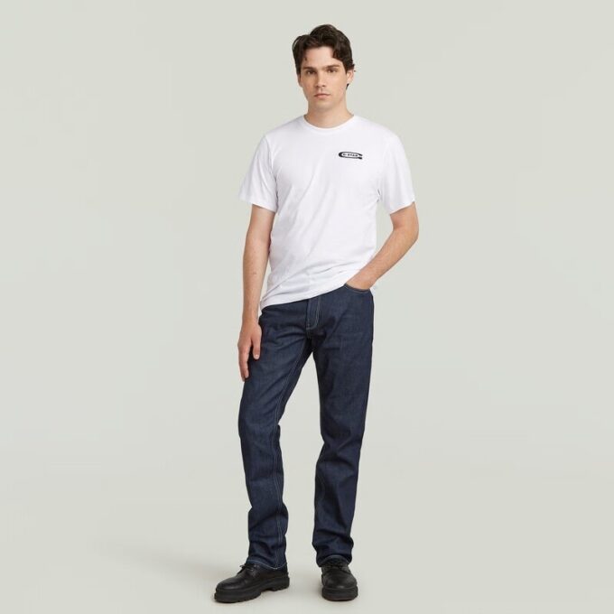 Old Skool Slim-T-shirt Old Skool Slim-T-shirt