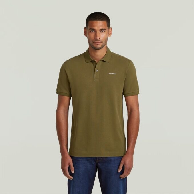 Oluv Slim Polo Oluv Slim Polo