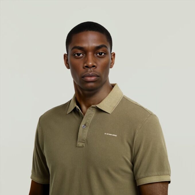Oluv Slim Polo Oluv Slim Polo