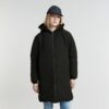 Omkeerbare parka Omkeerbare parka