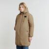 Omkeerbare parka