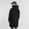 Omkeerbare parka Omkeerbare parka