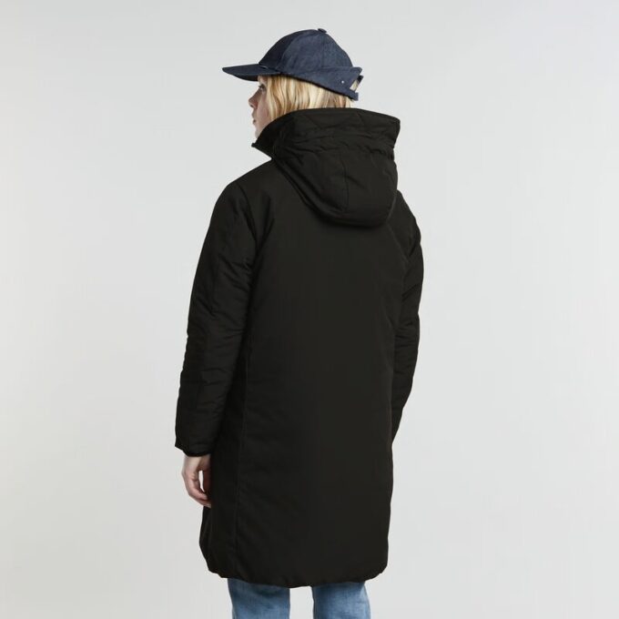 Omkeerbare parka Omkeerbare parka