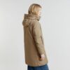 Omkeerbare parka