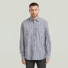 One Pocket Regular Shirt Lange Mouw One Pocket Regular Shirt Lange Mouw