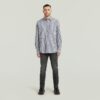 One Pocket Regular Shirt Lange Mouw One Pocket Regular Shirt Lange Mouw