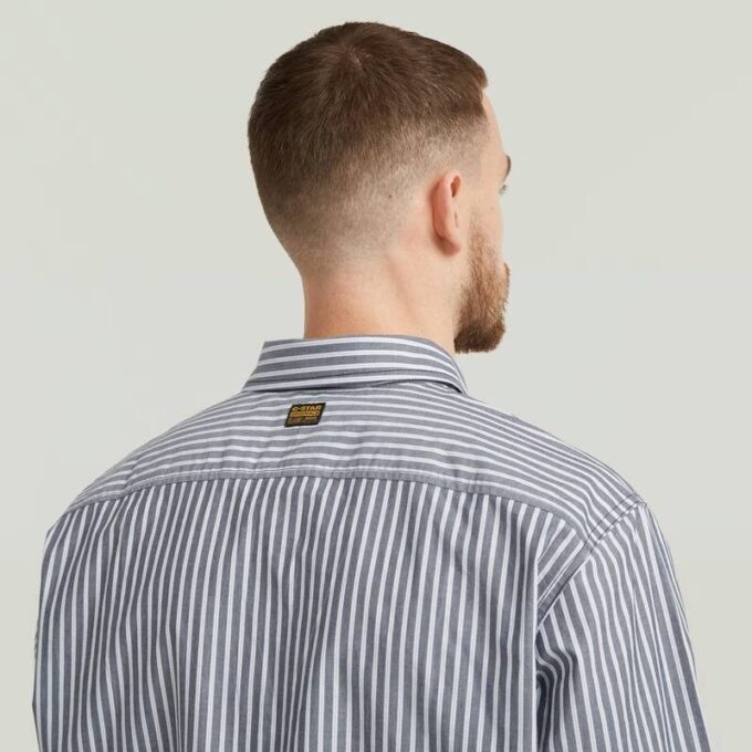 One Pocket Regular Shirt Lange Mouw One Pocket Regular Shirt Lange Mouw