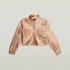 Ontspannen 2-pocket overshirt Ontspannen 2-pocket overshirt