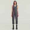 Ontspannen jumpsuit