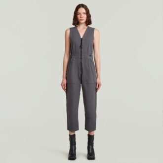 Ontspannen jumpsuit