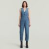 Ontspannen jumpsuit