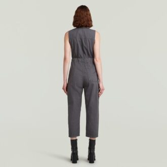 Ontspannen jumpsuit