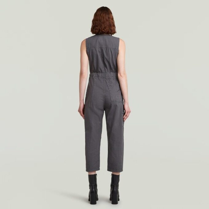 Ontspannen jumpsuit