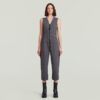 Ontspannen jumpsuit