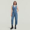 Ontspannen jumpsuit