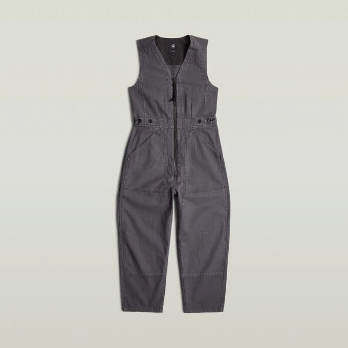 Ontspannen jumpsuit