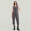 Ontspannen jumpsuit