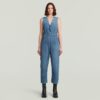 Ontspannen jumpsuit