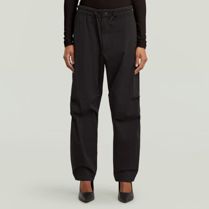 Ontspannen lichte broek Ontspannen lichte broek