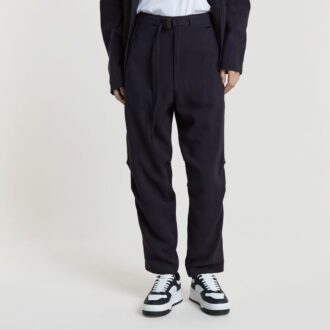 Ontspannen lichte broek
