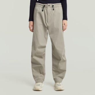 Ontspannen lichte broek