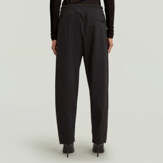 Ontspannen lichte broek