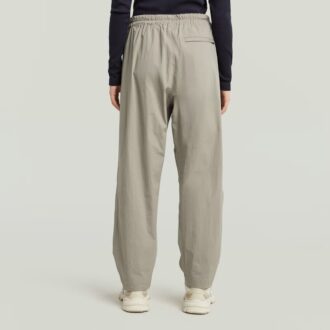 Ontspannen lichte broek