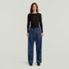 Ontspannen lichte broek Ontspannen lichte broek