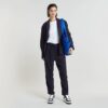 Ontspannen lichte broek Ontspannen lichte broek