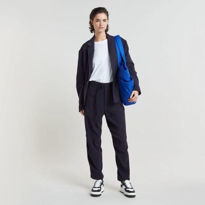Ontspannen lichte broek Ontspannen lichte broek