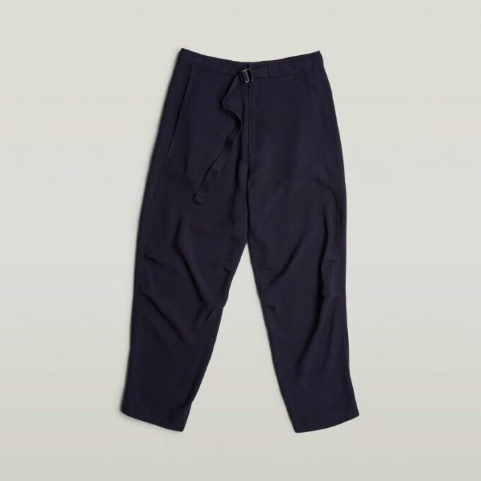 Ontspannen lichte broek Ontspannen lichte broek