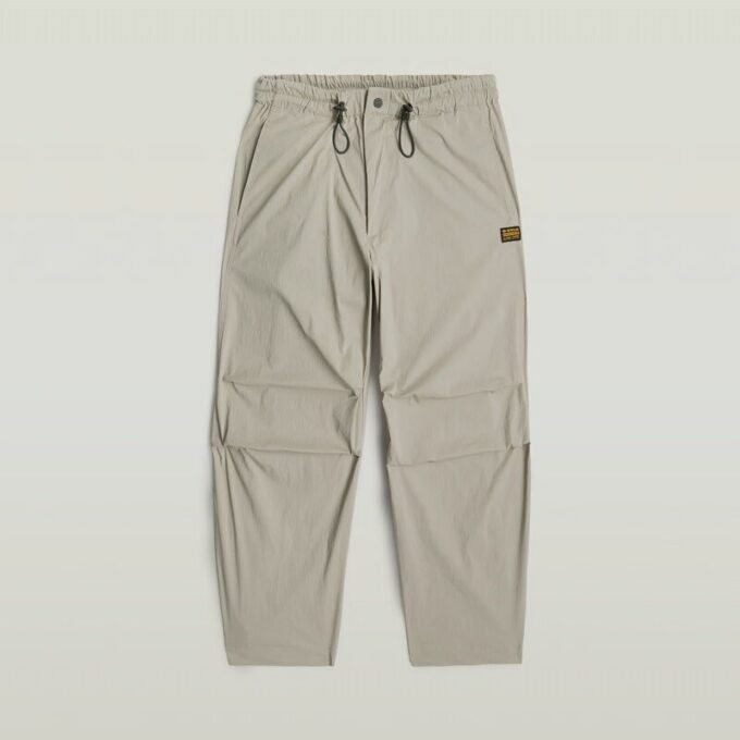 Ontspannen lichte broek Ontspannen lichte broek