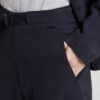 Ontspannen lichte broek Ontspannen lichte broek