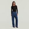 Ontspannen lichte broek Ontspannen lichte broek