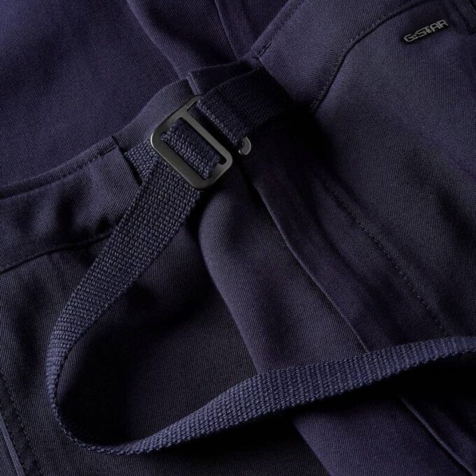 Ontspannen lichte broek Ontspannen lichte broek