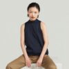 Open rug gebreide tanktop Open rug gebreide tanktop