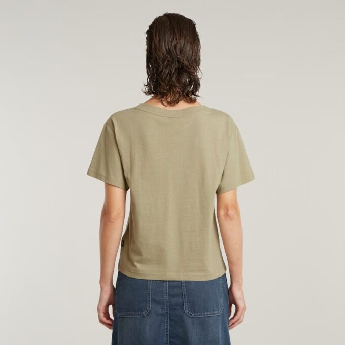 Open V Relaxed Top Open V Relaxed Top