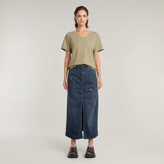 Open V Relaxed Top Open V Relaxed Top