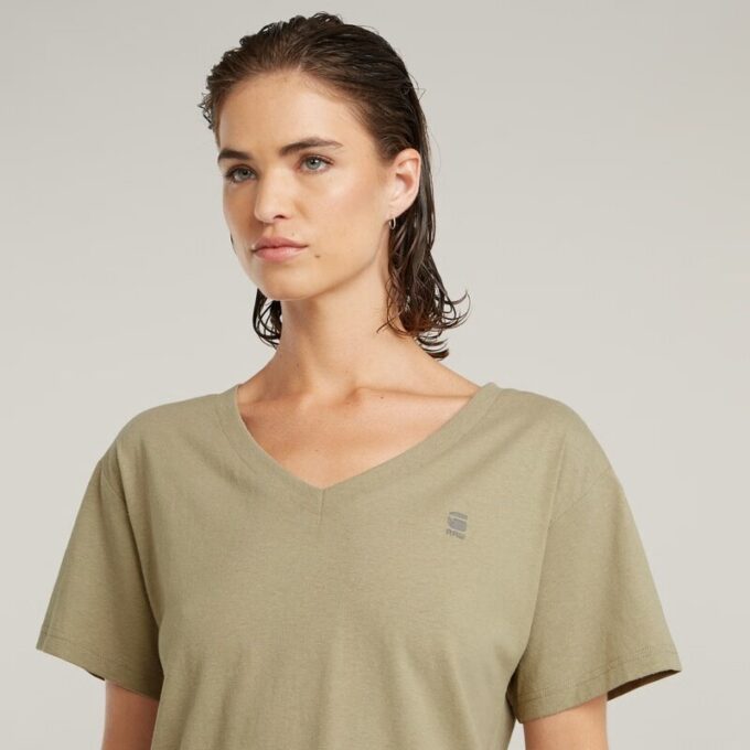 Open V Relaxed Top Open V Relaxed Top