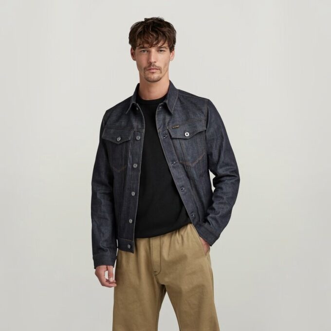 Originals 3301 Slim Jacket Originals 3301 Slim Jacket