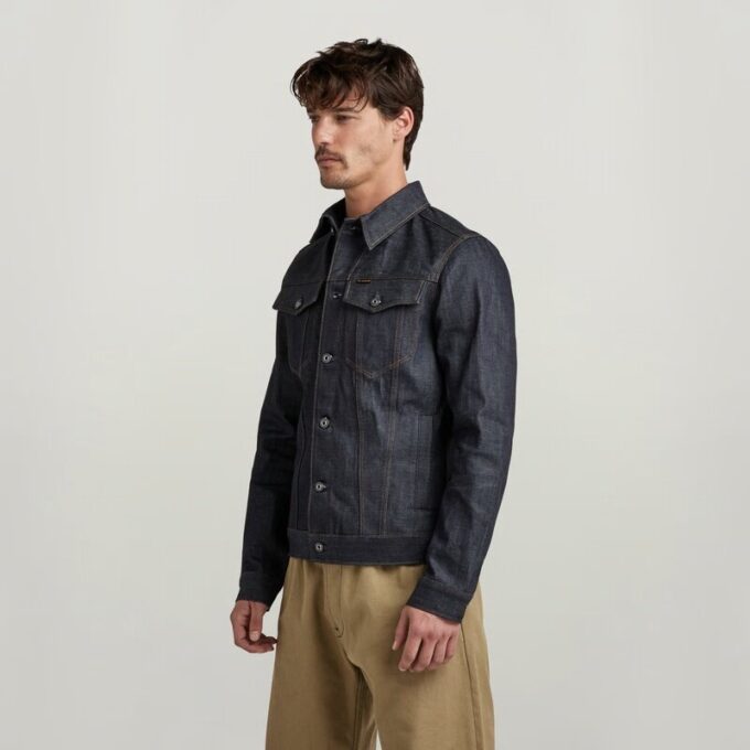 Originals 3301 Slim Jacket Originals 3301 Slim Jacket