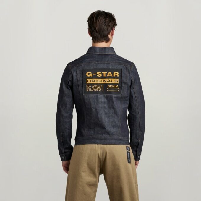 Originals 3301 Slim Jacket Originals 3301 Slim Jacket