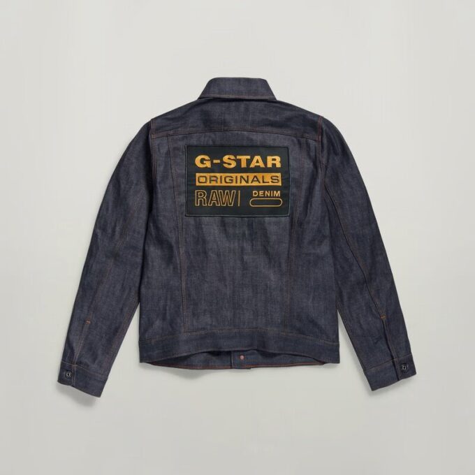 Originals 3301 Slim Jacket Originals 3301 Slim Jacket