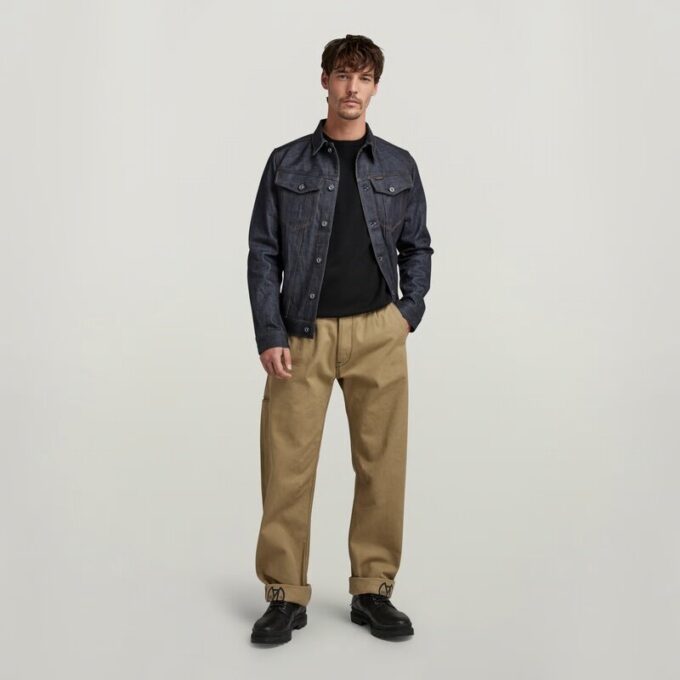 Originals 3301 Slim Jacket Originals 3301 Slim Jacket