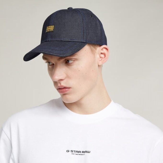 Originals Denim Baseballpet Originals Denim Baseballpet
