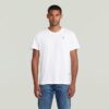 Originals T-shirt met print op de rug Originals T-shirt met print op de rug