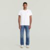 Originals T-shirt met print op de rug Originals T-shirt met print op de rug