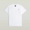 Originals T-shirt met print op de rug Originals T-shirt met print op de rug